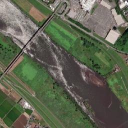 Sakai map(satellite map)