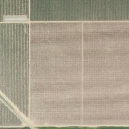 43600-43998 South Lost Hills Road, Coalinga High Resolution Satellite Map