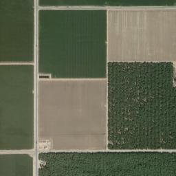 Lowes Corner California High Resolution Satellite Map