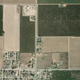 Woodville map(satellite map)