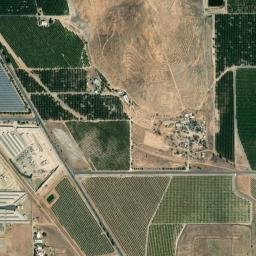 Lisko California High Resolution Satellite Map