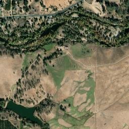 Globe California High Resolution Satellite Map