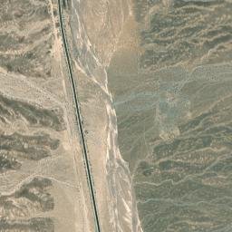 California 127 California America High Resolution Satellite Map