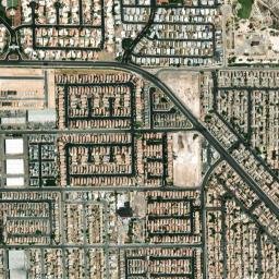 Whitney map(satellite map)