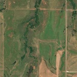 N2140 Road, Vici, OK 73859, America High Resolution Satellite Map