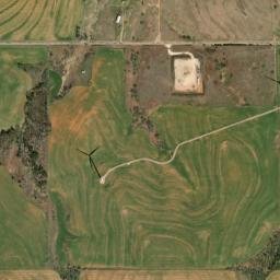 E0630 Rd Seiling OK 73663 USA High Resolution Satellite Map