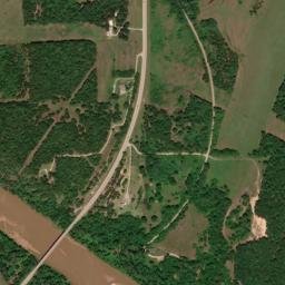 5040 Oklahoma 99 Oilton OK 74052 High Resolution Satellite Map