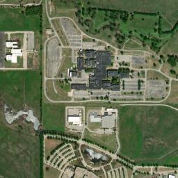 Satellite view of Battle Creek Golf Club