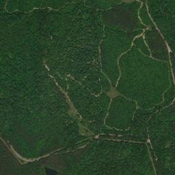 Prospect Tennessee High Resolution Satellite Map