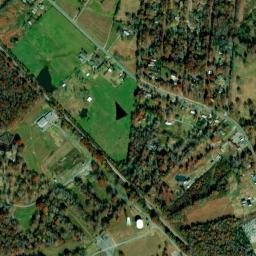 101 Robert Porter Road Dickson TN High Resolution Satellite Map