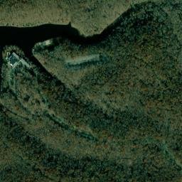 1000 Hotel Avenue Burns TN 37029 High Resolution Satellite Map