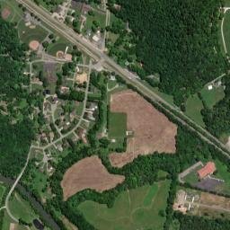 Pegram map(satellite map)