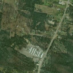 Bairds Mill Tennessee High Resolution Satellite Map