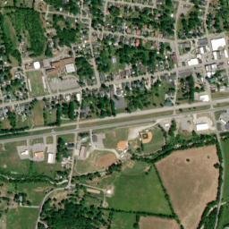 102 Elm Ave Watertown TN 37184 High Resolution Satellite Map