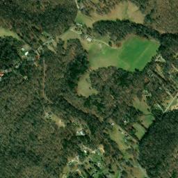 712 Gamble Dr Heiskell TN 37754 High Resolution Satellite Map