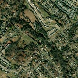 Still Brook Tennessee High Resolution Satellite Map