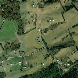 Bright Hope Tennessee High Resolution Satellite Map