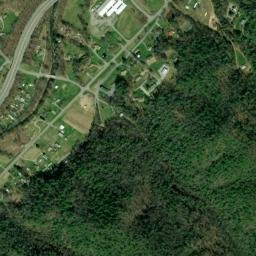 Shallowford Tennessee High Resolution Satellite Map