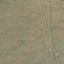 Talus California High Resolution Satellite Map