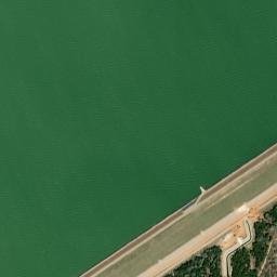 OK-58A Longdale Oklahoma High Resolution Satellite Map