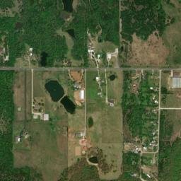 8954 West 51st Street, Tulsa, OK 74107 High Resolution Satellite Map