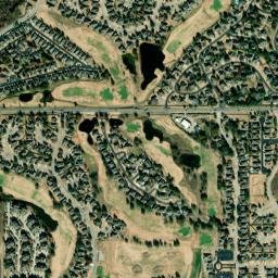 1504-1508 W Rockport St Broken Arrow OK High Resolution Satellite Map