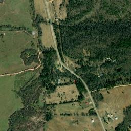 Belview Arkansas High Resolution Satellite Map