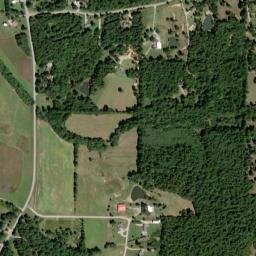 Crowley Arkansas High Resolution Satellite Map