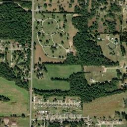 2400-2464 Arkansas 135, Paragould, AR High Resolution Satellite Map