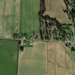 Lenox Tennessee High Resolution Satellite Map