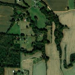 Hinkledale Tennessee High Resolution Satellite Map