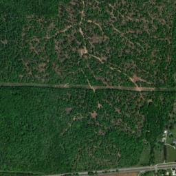 Old Fields Place Tennessee High Resolution Satellite Map