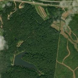 13501-14067 Broadway of America Highway High Resolution Satellite Map