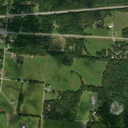 Tennessee City Tennessee High Resolution Satellite Map