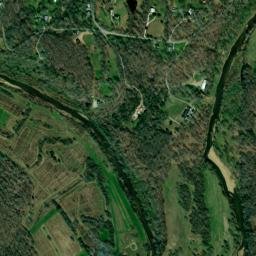 Craggie Hope Tennessee High Resolution Satellite Map