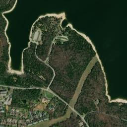 Smith Springs Tennessee High Resolution Satellite Map