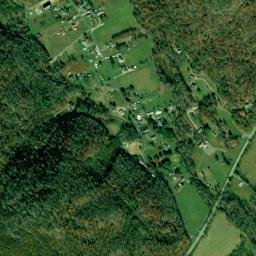 Frost Bottom Tennessee High Resolution Satellite Map