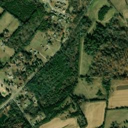 Maloneyville Tennessee High Resolution Satellite Map