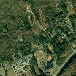 Skaggston Tennessee High Resolution Satellite Map