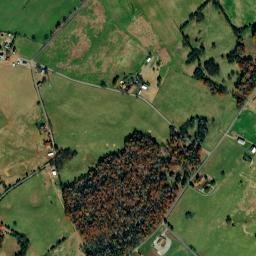 Mount Horeb Tennessee High Resolution Satellite Map