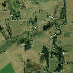 Camp Creek Tennessee High Resolution Satellite Map