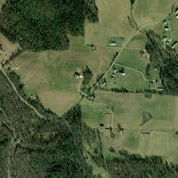 Bethany Tennessee High Resolution Satellite Map