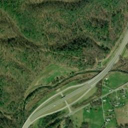 Temple Hill Tennessee High Resolution Satellite Map