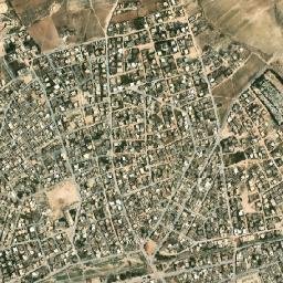 As Sars map(satellite map)