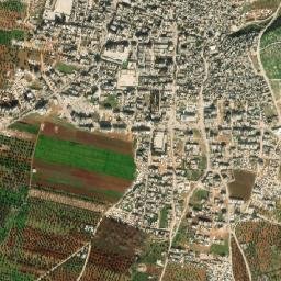 Armanāz map(satellite map)