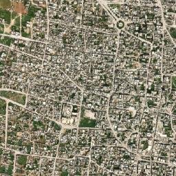 As Safīrah map(satellite map)