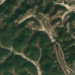 Pohang-si map(satellite map)