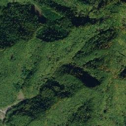 Shiojiri-shi map(satellite map)