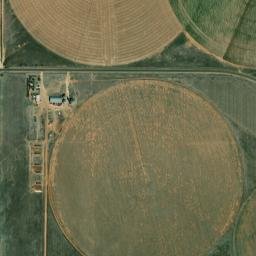 1880-1882 Farm to Market 1727, Dalhart High Resolution Satellite Map