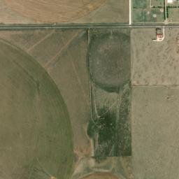 FM281 Spearman TX 79081 America High Resolution Satellite Map